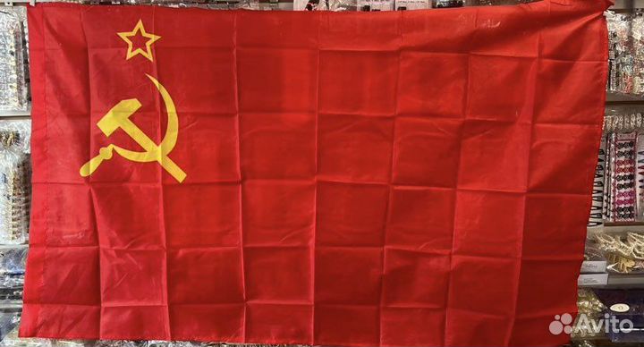 Флаги на 9 мая, СССР, триколор, пилотки