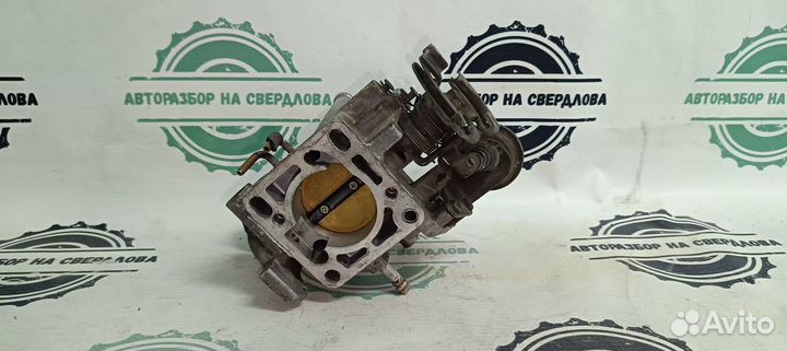 Дроссельная заслонка 1GFE Toyota