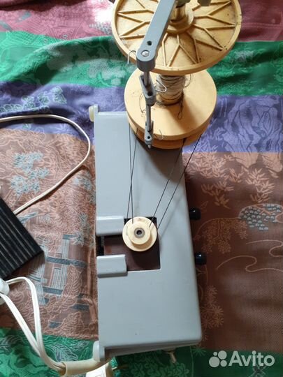 Электропрялка тнп 170