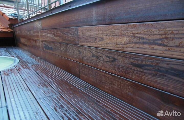 Термодоска от производителя. Разных пород