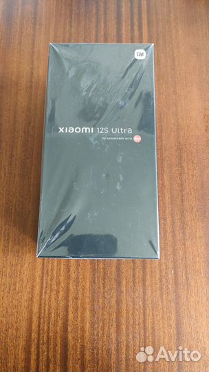 Xiaomi 12S Ultra, 12/512 ГБ