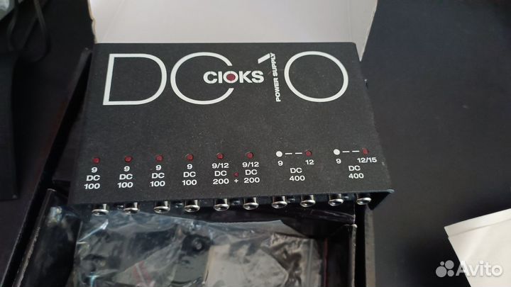 Блок питания Cioks DC10