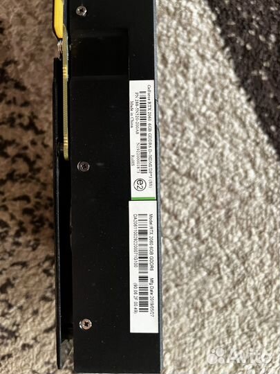 Видеокарта rtx 2060
