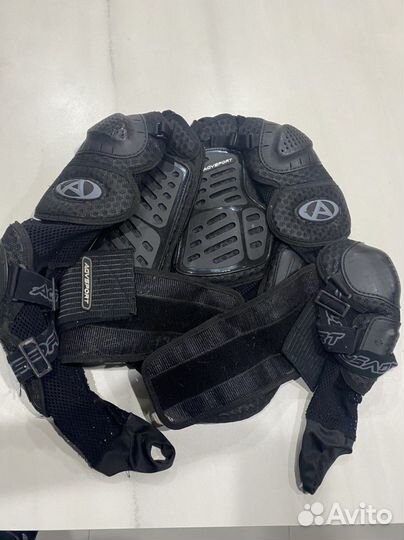 Мото черепаха Agv sport М