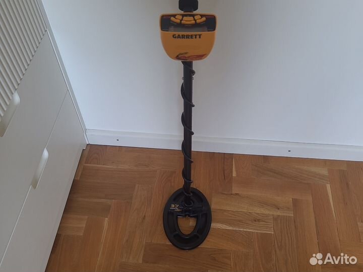 Катушка garrett ace 250 защита