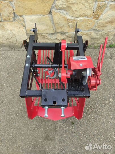 Картофелекопалка вибрационная ккм-1