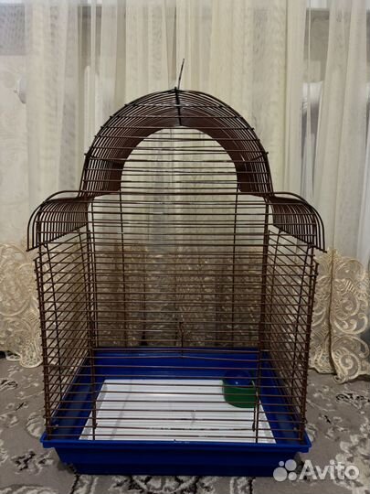 Клетка для попугая