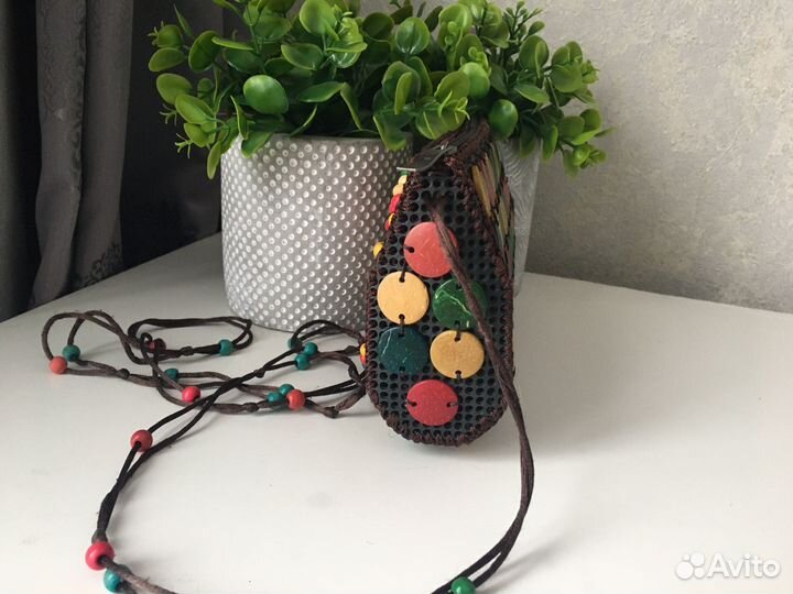 Сумка женская кошелек