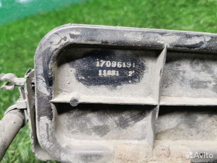 Абсорбер Volvo S80 I