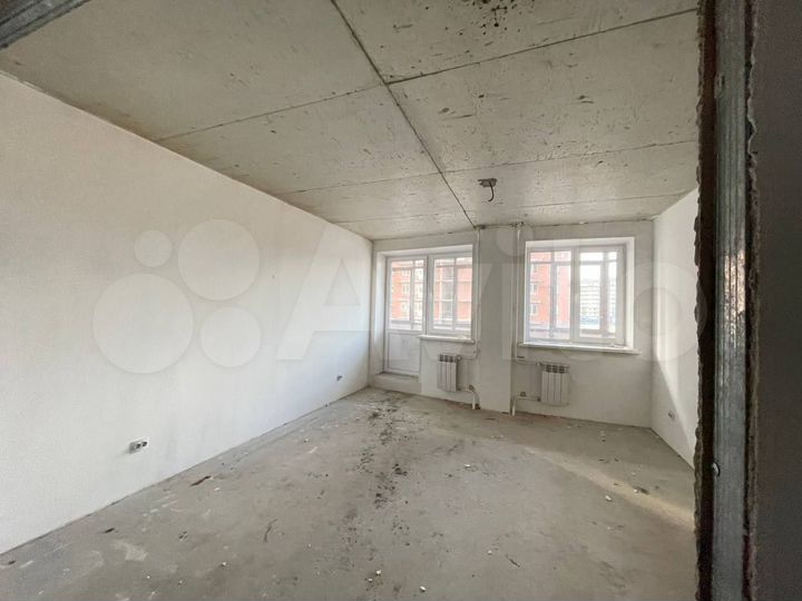 2-к. квартира, 63,7 м², 8/12 эт.