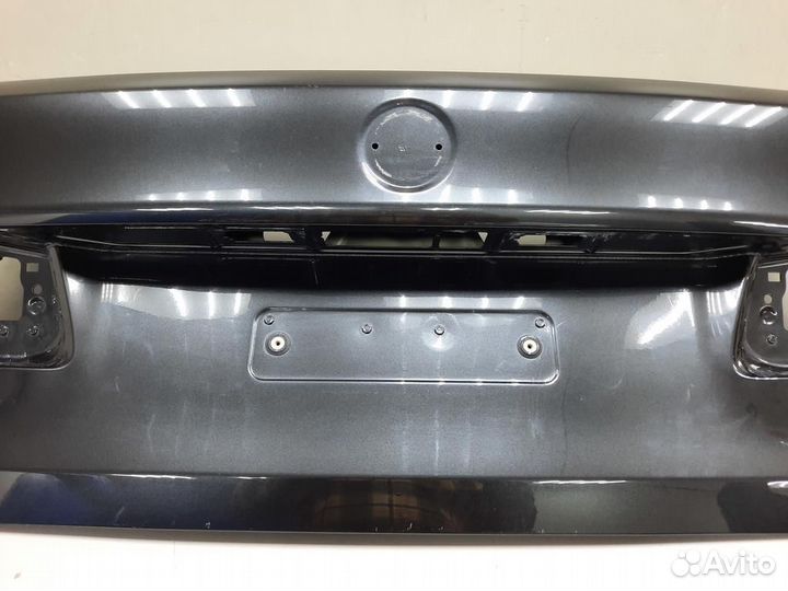 Крышка багажника BMW 5 G30 2017-нв