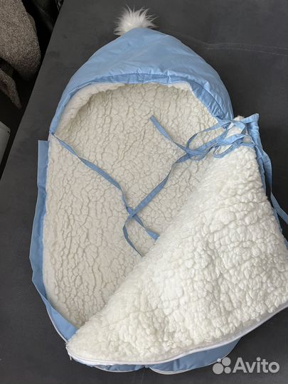 Конверт для новорожденных
