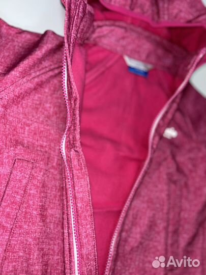 Новая куртка lassie softshell 110
