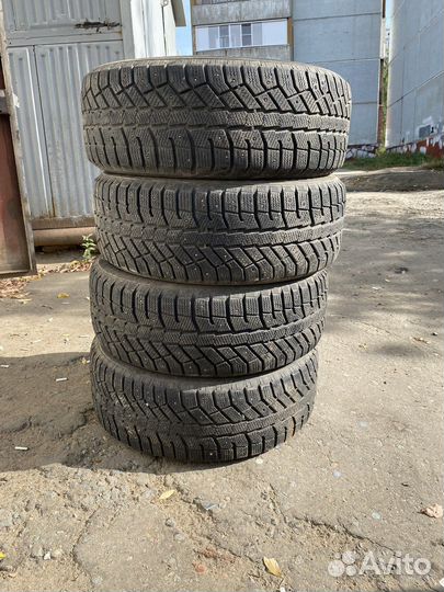 Brasa IceControl 205/55 R16 94T