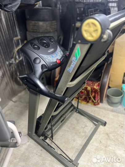 Беговая дорожка электрическая