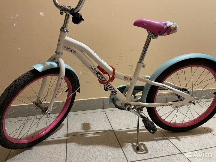 Велосипед подрасковый Stern Fantasy 20