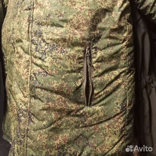 Вкпо бтк-групп Комплект зимний новый образец 2023г