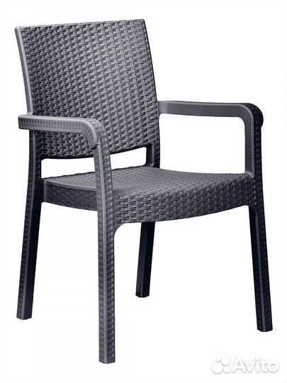 Стулья пластиковые