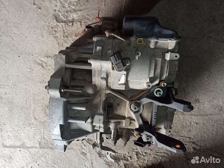 АКПП Mazda 6 GH в разбор