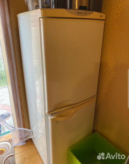 Холодильник бу