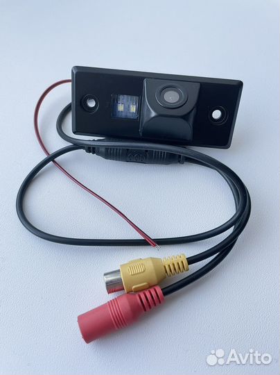 Камера заднего вида Volkswagen Touareg Tiguan