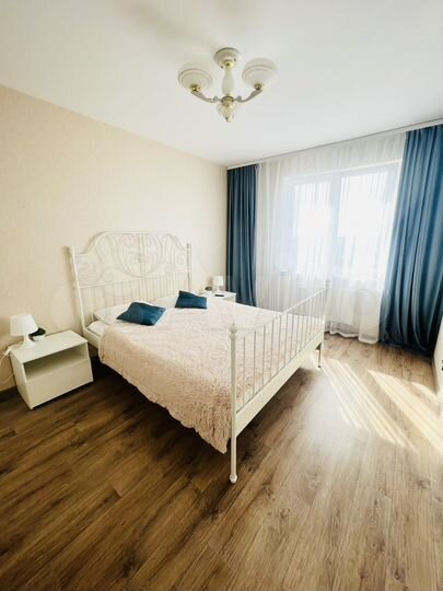 1-к. квартира, 38 м², 12/19 эт.