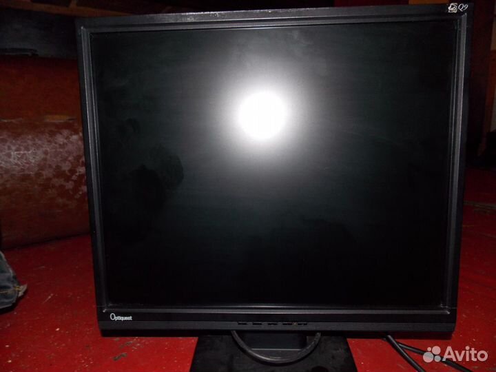 Монитор 17 дюймов
