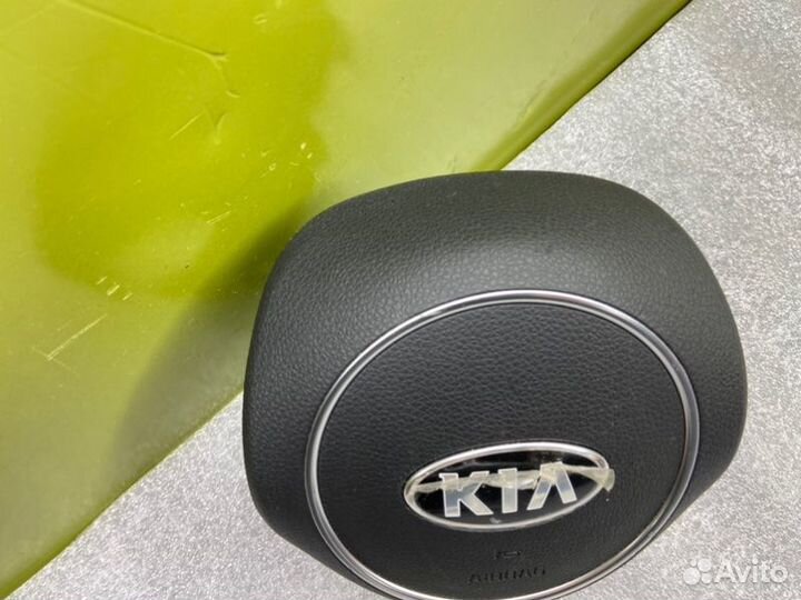 Подушка руля Kia K5 DL 3 G4KN 2.5I 2020