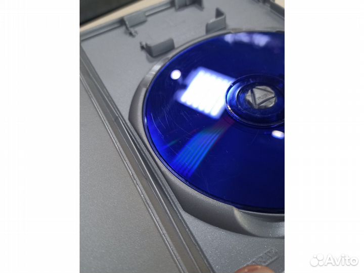 Tekken Tag Tournament Platinum, б/у, английский