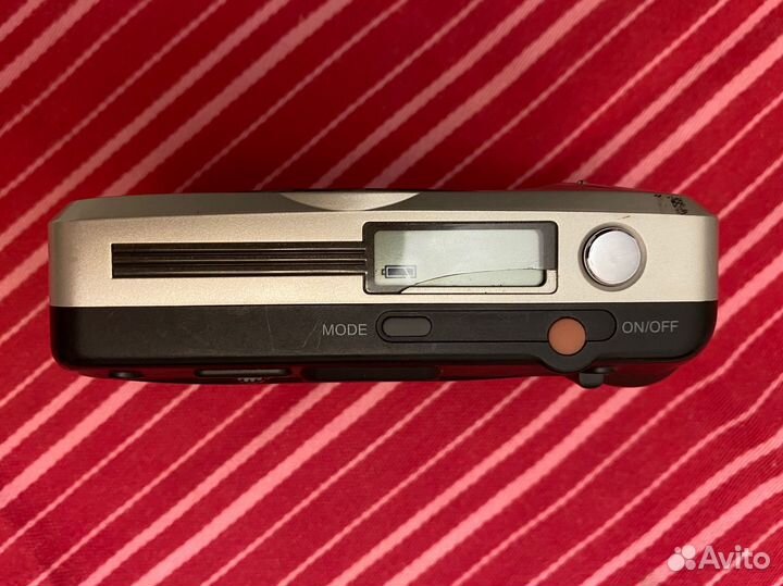 Плёночный фотоаппарат samsung fino 40S Panorama