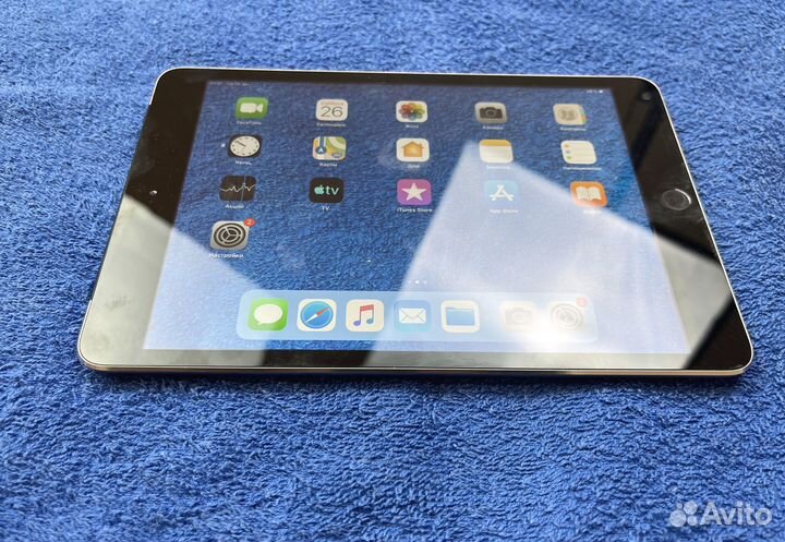 Айпад - айпэд мини