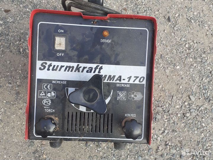 Сварочный аппарат