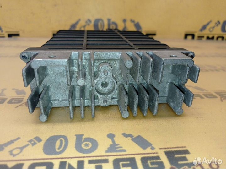 Блок управления двигателем 2.0 3A Audi 80 B3 89/B3