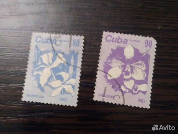 Почтовые марки