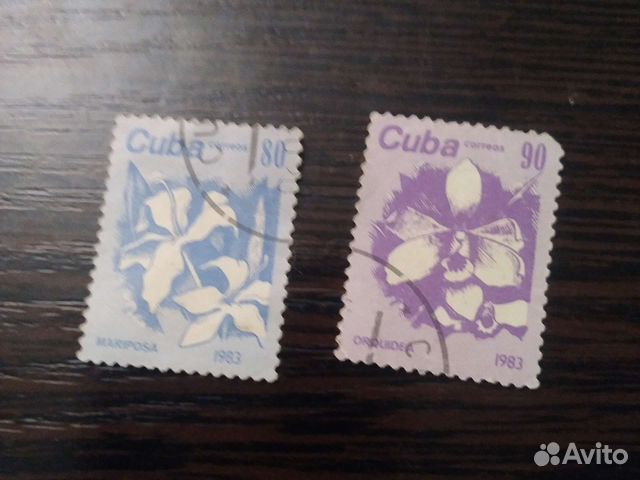 Почтовые марки