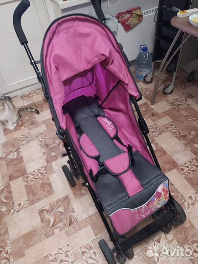 Прогулочная коляска Capella