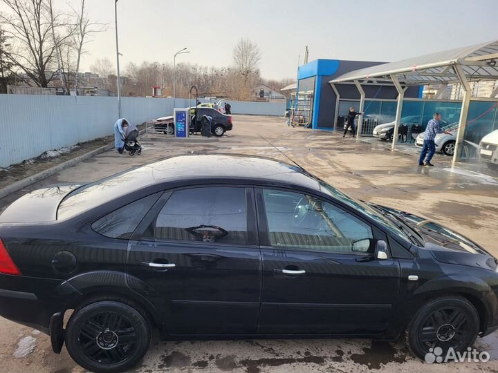Ford Focus 2.0 AT, 2007, 173 600 км