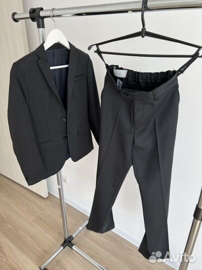 Школьный костюм для мальчика 152 размер