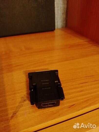 Переходник hdmi vga