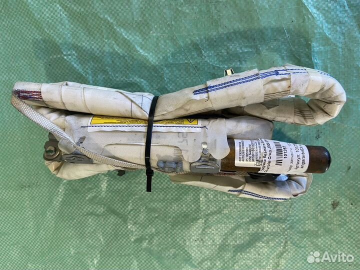 Подушка безопасности боковая Chevrolet Cruze J300