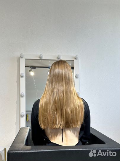 Кератин ботокс волос/холодное восстановление/уход