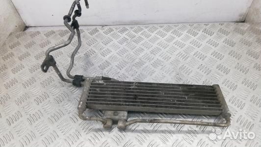 Радиатор масляный mercedes benz S-class W221 (BMA0