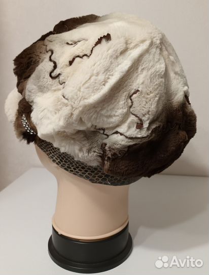 Береты женские пакетом