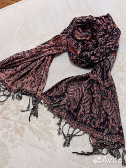 Палантин/шарф/платок, 2 шт