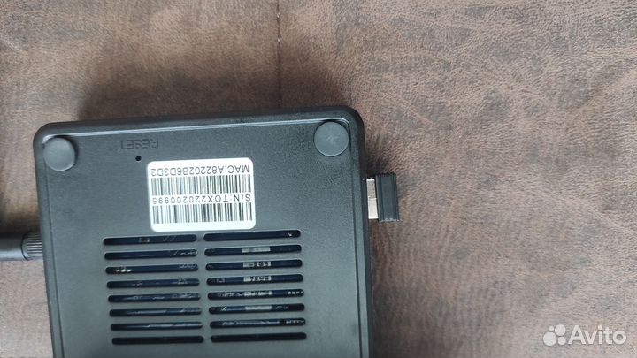 Android tv приставка