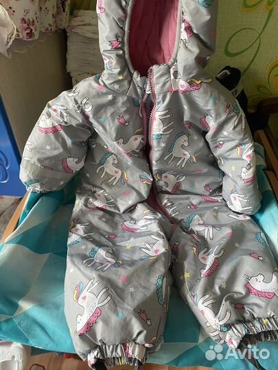 Комбинезон