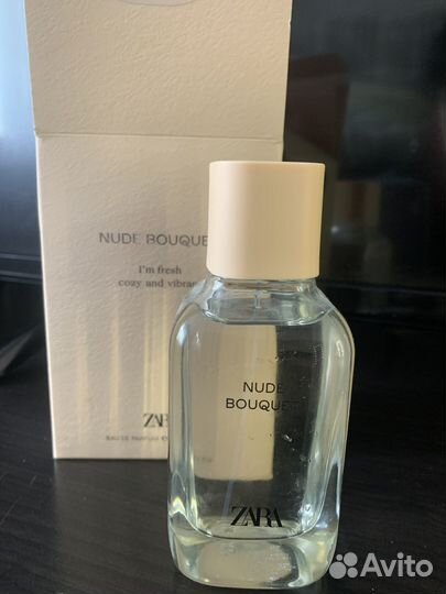 Туалетная вода женская Zara