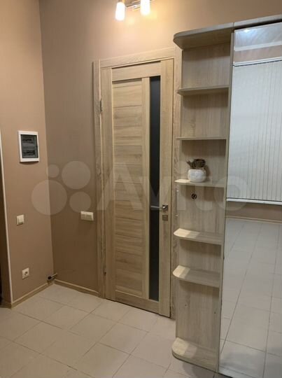 2-к. апартаменты, 43 м², 1/4 эт.