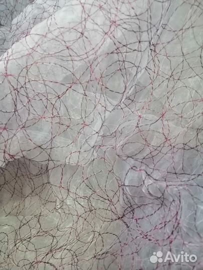 Занавески тюль новая