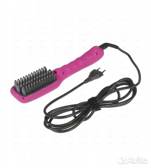 Щетка-выпрямитель